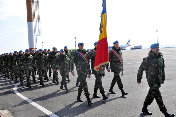 Militari ai armatei Republicii Moldova vor participa la exerciţiul multinaţional ‘Platinum Eagle 18.1’ în România