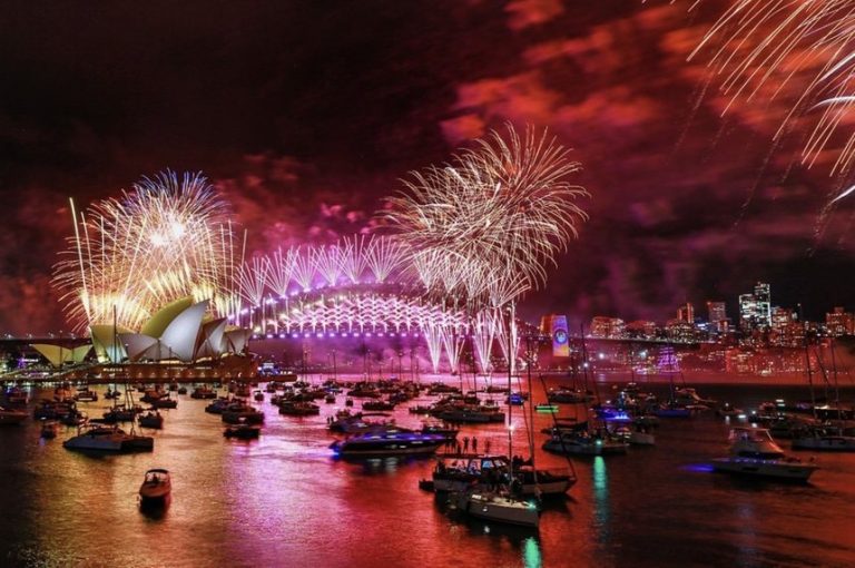Lumea a întâmpinat 2024 cu focuri de artificii. Vezi mesajele de felicitare ale liderilor politici