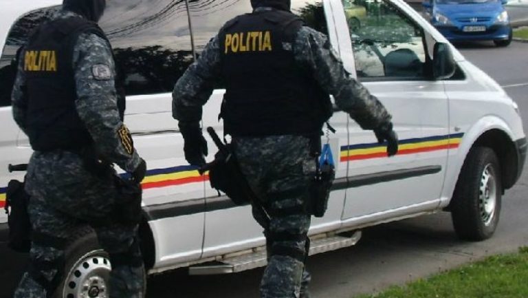 Poliţia Română a condus, la nivel european, Operaţiunea Conversus: Aproape 1.400 de arme deţinute ilegal au fost confiscate