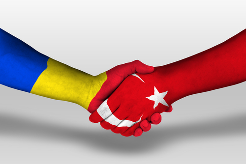 România şi Turcia au semnat un protocol comercial al Comisiei Comune pentru Relaţii Economice şi Comerciale
