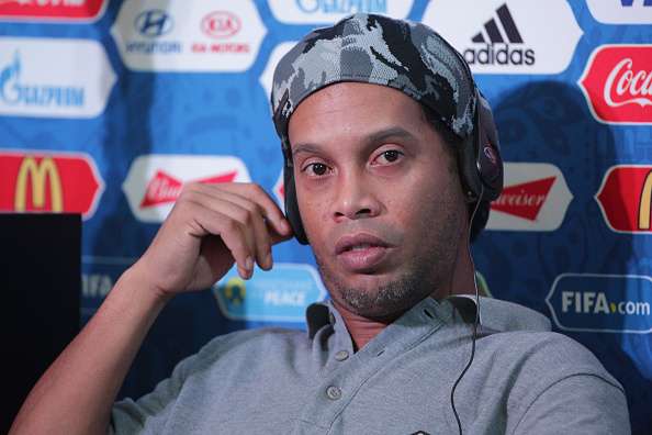 Ronaldinho ar putea candida la alegerile pentru Senat (presă)