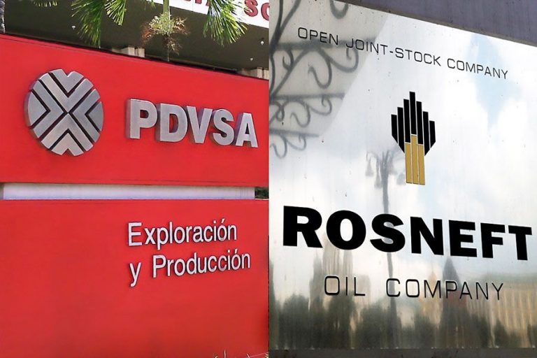 Compania de stat PDVSA din Venezuela și gigantul rus Rosneft au semnat o serie de acorduri în domeniile petrolier şi gazelor naturale