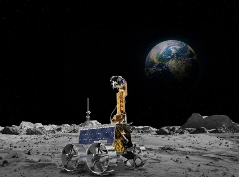 Emiratele Arabe Unite au lansat primul rover lunar construit în țările arabe