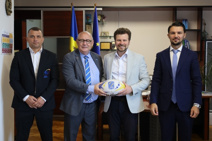 Dan Perciun: Perspectivele dezvoltării rugby-ului la noi în țară