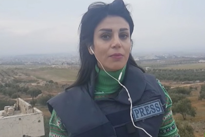 O jurnalistă a postului rus RT, grav rănită în Siria