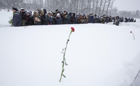 Rusia comemorează 75 de ani de la sfârşitul asediului de la Leningrad