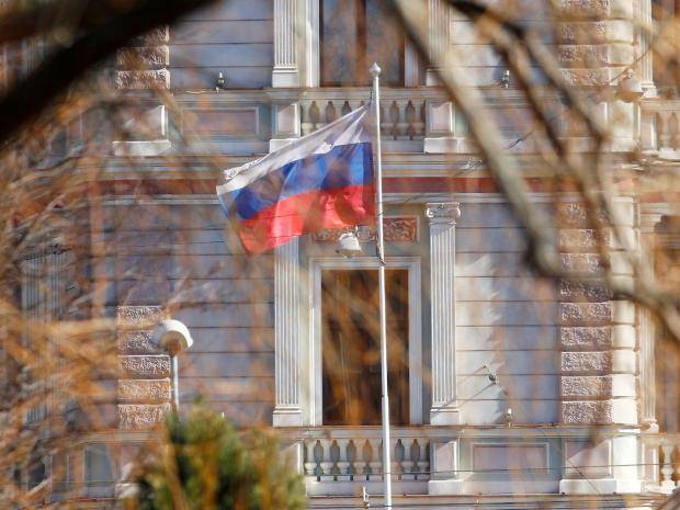 Primii diplomaţi ruşi expulzaţi din SUA au ajuns pe aeroportul Vnukovo din Moscova