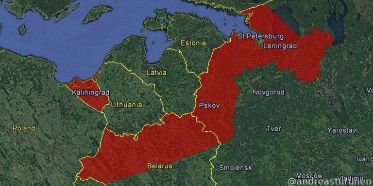 Estonia şi Letonia vor cere Rusiei despăgubiri pentru ‘ocupaţia sovietică’