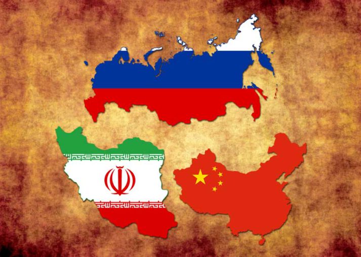China, Rusia şi Iranul vor efectua manevre navale comune în Oceanul Indian şi în Marea Omanului