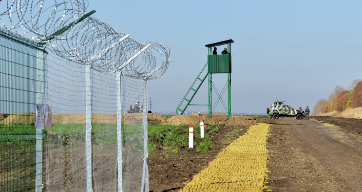 Lituania, Letonia și Estonia ridică la granițele lor cu Rusia garduri împotriva imigranților