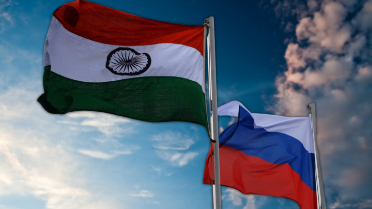 India şi Rusia au convenit să îşi întărească parteneriatul militar