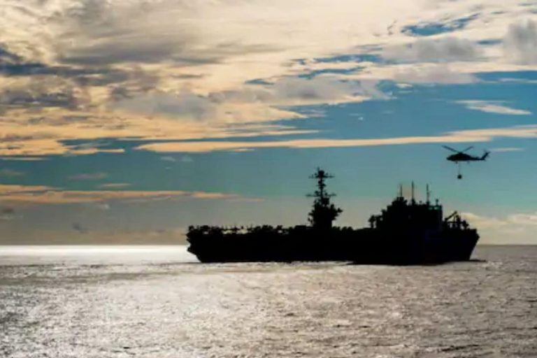 Oficial american: Nave militare rusești se pregătesc pentru un posibil test al unei torpile cu propulsie nucleară