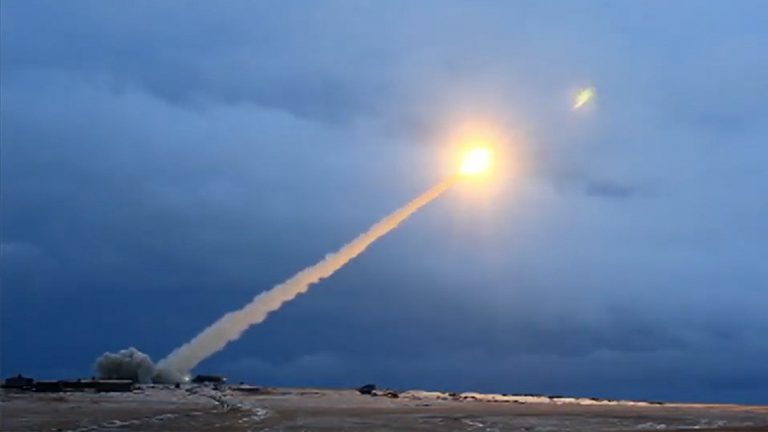 Rusia a testat sistemul de apărare antirachetă A-235 Nudol în Kazahstan