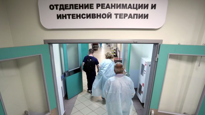 Medicii care au tratat victimele accidentului atomic din Rusia se tem de riscul contaminării radioactive