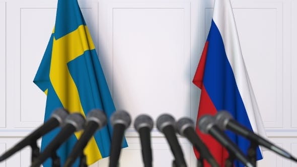 Suedia protestează împotriva sancţiunilor ruse şi îl convoacă la MAE pe ambasadorul Moscovei