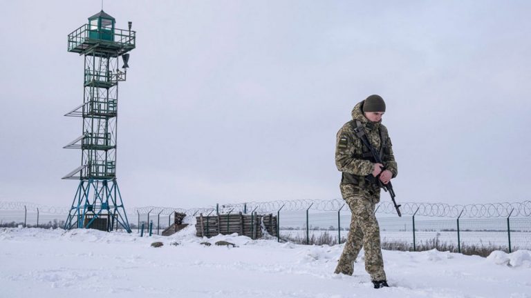 Ninsori puternice sunt așteptate în Ucraina în următoarele trei zile