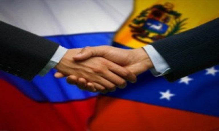 SUA vor să pedepsească Rusia pentru sprijinul acordat lui Nicolas Maduro