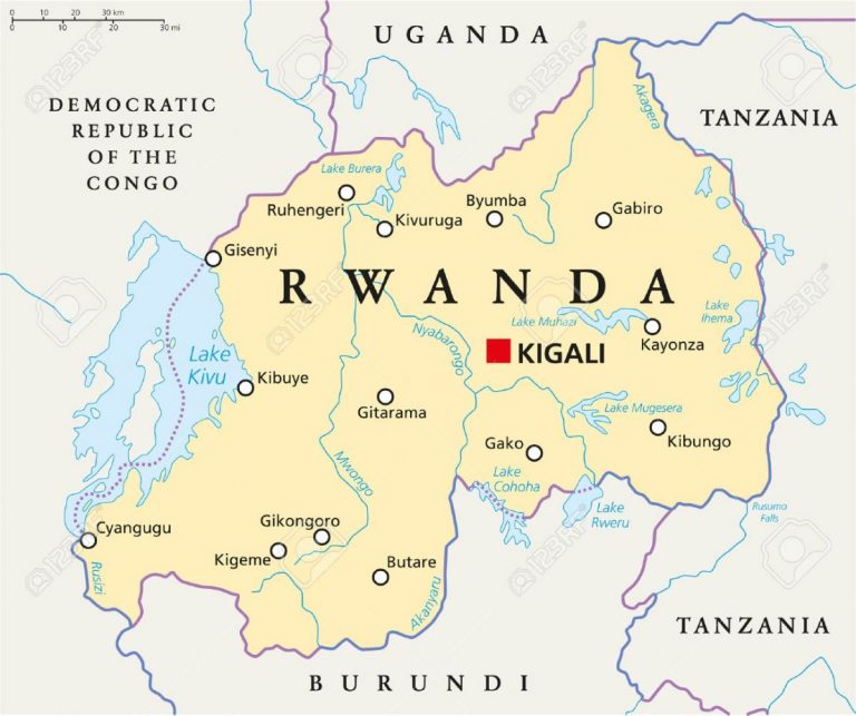 Marea Britanie a plătit deja Rwandei 120 de milioane de lire sterline în cadrul acordului privind deportările