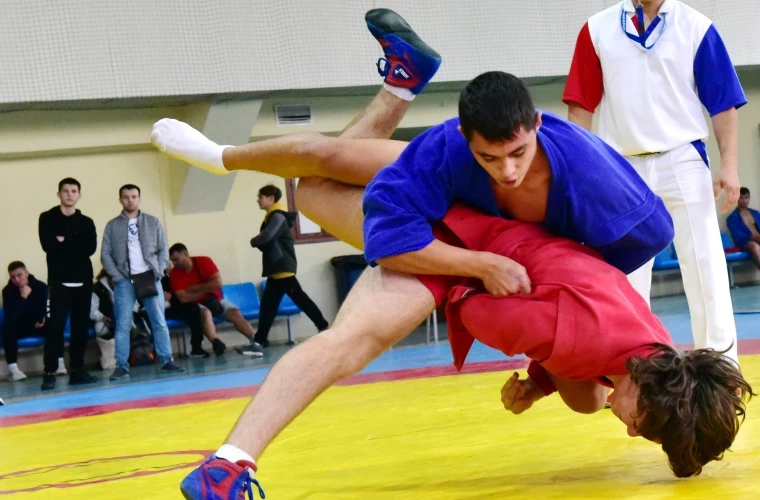 Sportivii moldoveni care au participat la Jocurile BRICS din Kazan, Rusia, sunt membri ai Federației de Sambo