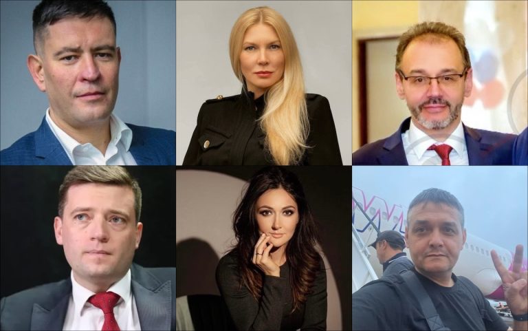 Șase persoane și o organizație, incluse de UE în lista sancțiunilor, responsabile de acțiuni menite să destabilizeze R. Moldova