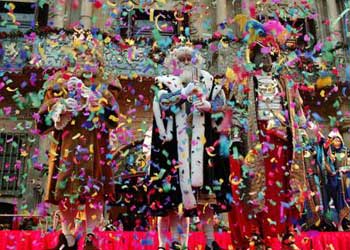 Sărbătoarea celor trei regi magi a adus parade tradiţionale în mai multe oraşe din Spania