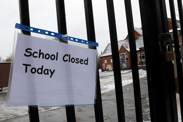 Şcolile primare şi centrele de vaccinare rămân închise în Olanda din cauza ninsorilor