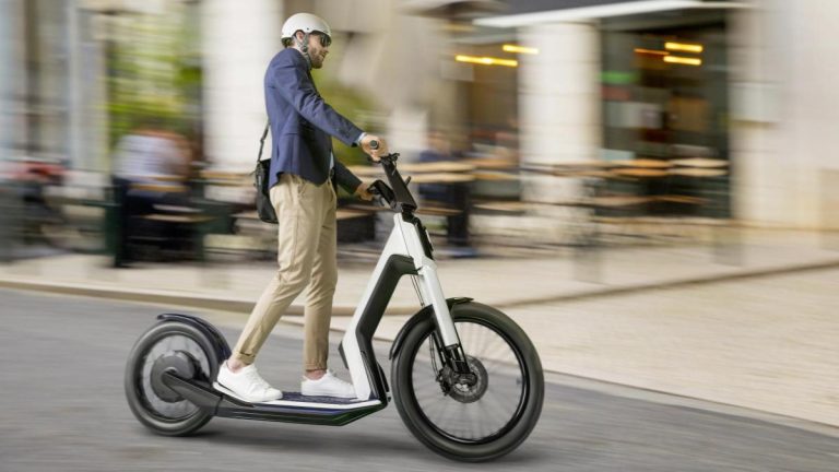 Autoritățile din Roma vor impune noi reguli privind scuterele electrice