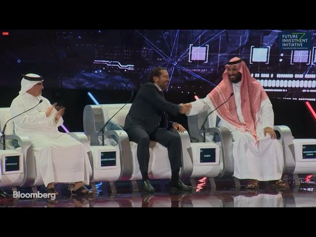 Mohammed bin Salman glumeşte pe tema răpirii premierului libanez