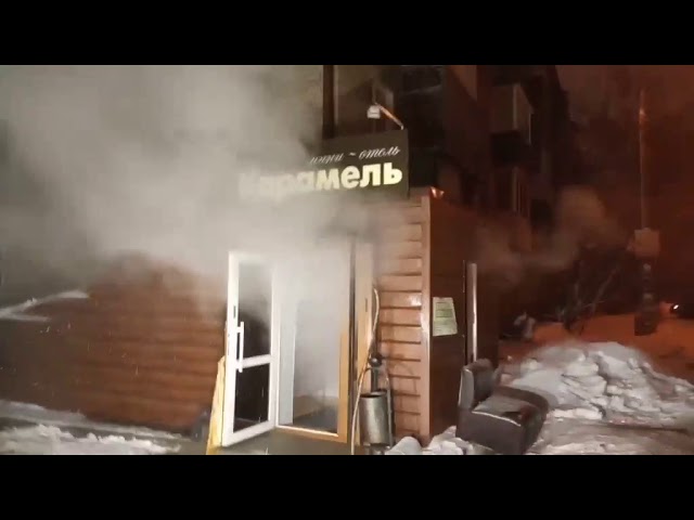 Explozie puternică într-un hotel din Rusia. Cinci oameni au murit în chinuri groaznice!