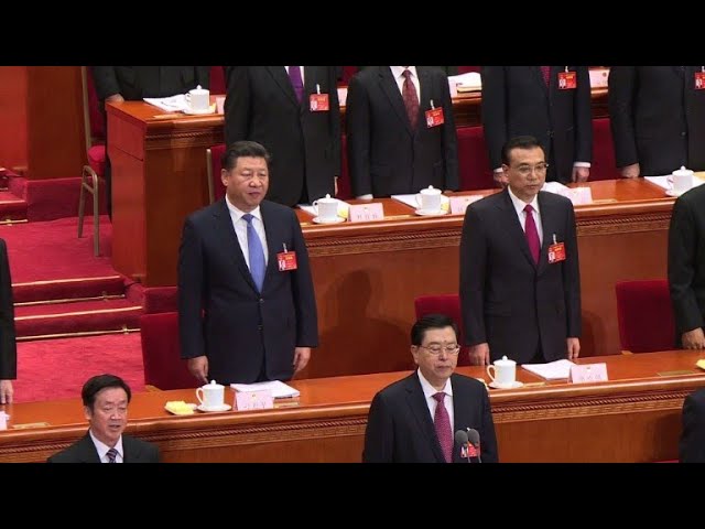Noua conducere a Partidului Comunist Chinez va fi prezentată miercuri