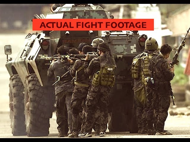 Forţele armate filipineze au pus capăt asediului de cinci luni instituit de SI asupra oraşului Marawi