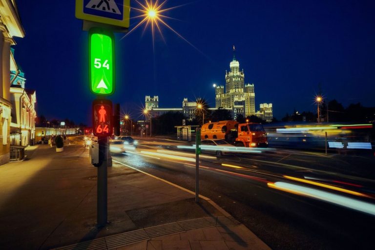 Un oraș din Germania testează semaforul viitorului