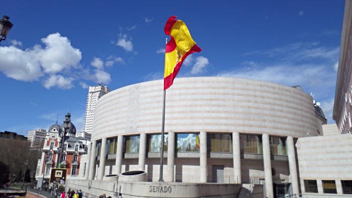 Senatorii spanioli nu autorizează plasarea sub tutelă a mass-media publice catalane