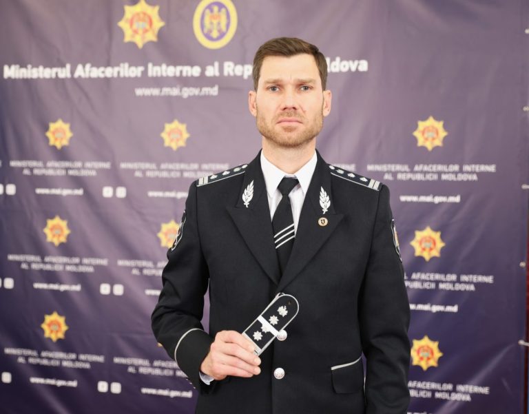 Polițistul care a refuzat să ia mită, se aleage cu o nouă funcție în cadrul SPIA 