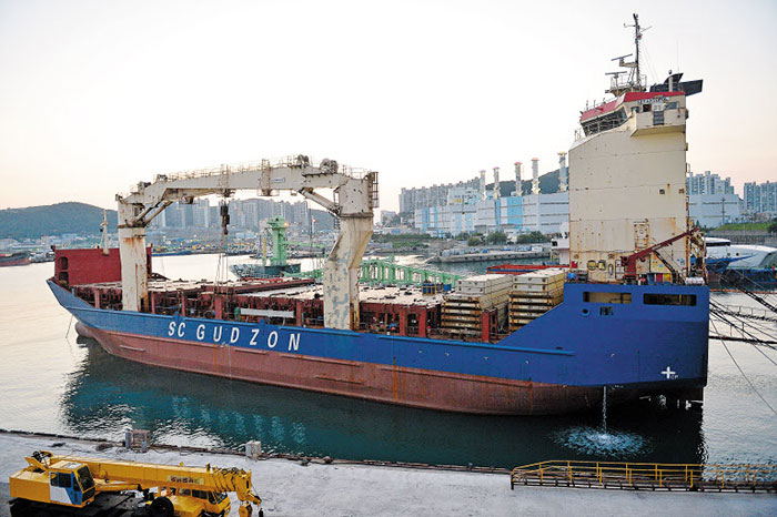 Nava ‘Sevastopol’ reţinută în portul sud-coreean Busan: Ambasadorul Coreei de Sud la Moscova, convocat la MAE rus