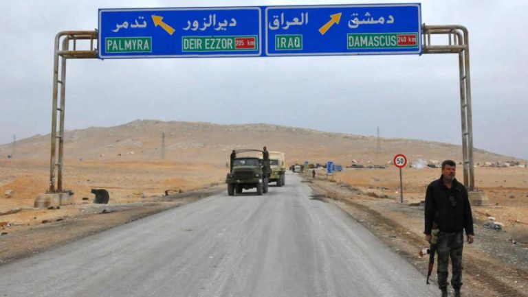 Irakul va redeschide luni trecerea de frontieră cu Siria