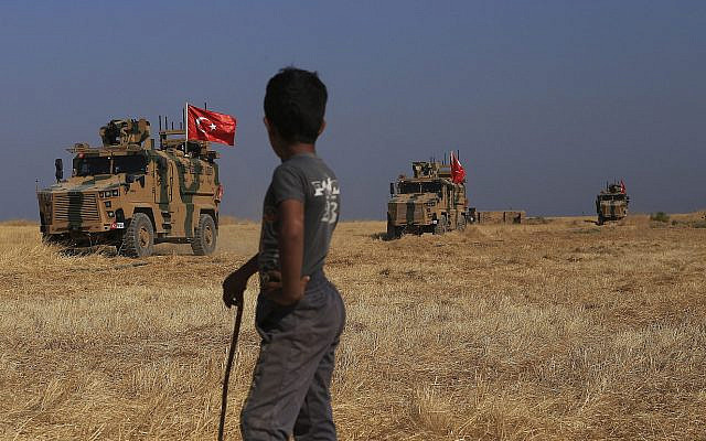 HRW: Gărzile de frontieră turce torturează şi ucid sirieni