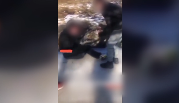 VIDEO Atenție, imagini cu puternic impact emoțional! Un copil de 15 ani din Bubuieci snopit în bătaie de doi adolescenți 