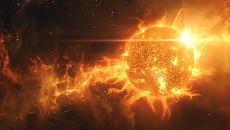 Următoarea criză globală ar putea fi provocată de Soare. Care este riscul ca o „megafurtună” solară să ne trimită înapoi în Evul Mediu