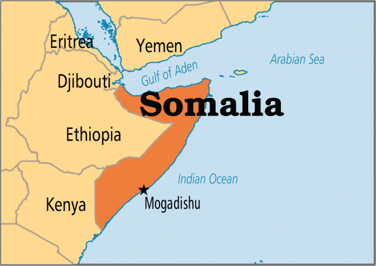 Armata americană a lansat o lovitură aeriană în Somalia împotriva insurgenților Shabaab