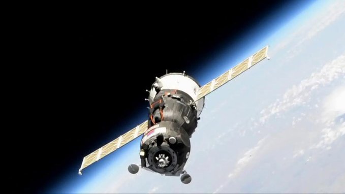 Capsula Soyuz având la bord robotul umanoid rusesc nu a reuşit să se conecteze la Staţia Spaţială Internațională