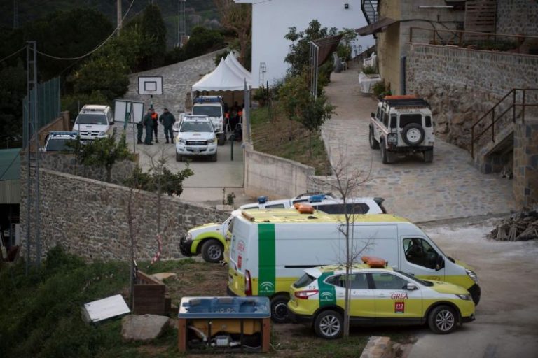 Copilul căzut într-un puţ din provincia spaniolă Malaga a fost găsit mort