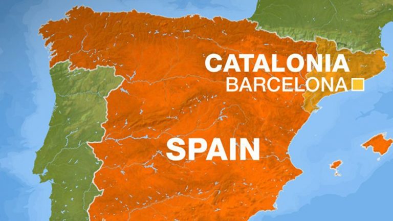 Guvernul spaniol mută dur în războiul cu separatiștii catalani. Un decret al guvernului înlesnește mutarea sediilor companiilor din Catalonia