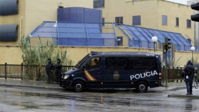Poliţia spaniolă susţine că a făcut o captură record de şase tone de cannabis