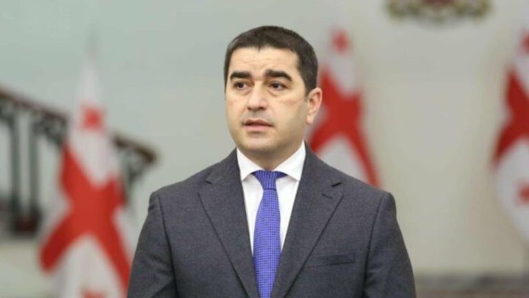 Preşedintele parlamentului Georgiei a promulgat legea privind ”agenţii străini”