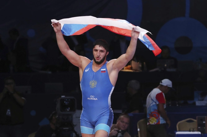Un sportiv a fost exclus din calificările de la Jocurile Olimpice pentru că susţine războiul din Ucraina