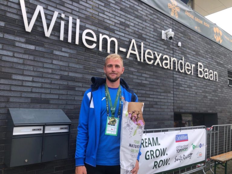 Ivan Corșunov a cucerit medalia de aur la Campionatul Mondial Studențesc desfășurat în Olanda