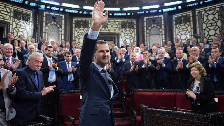 Siria : Insurgenţii au acceptat să predea enclava Qalamoun regimului Assad (televiziunea de stat)