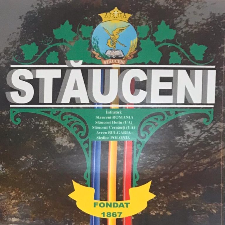Localitatea Stăuceni devine oraș