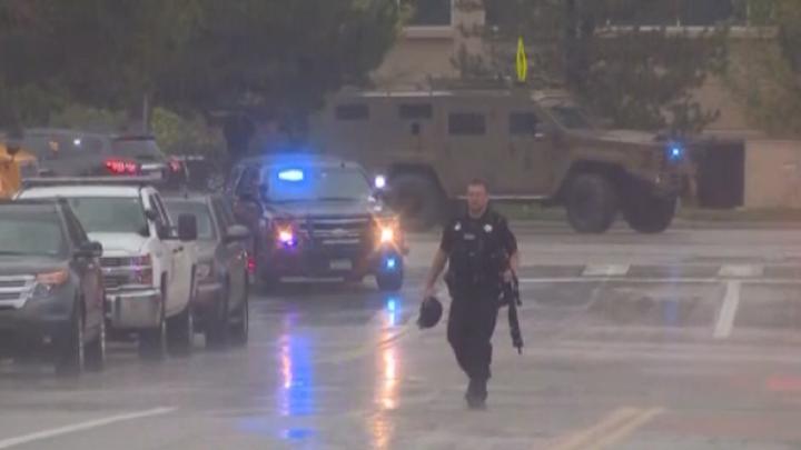 Unul dintre cei doi suspecţi în atacul armat dintr-o şcoală din statul american Colorado este o minoră